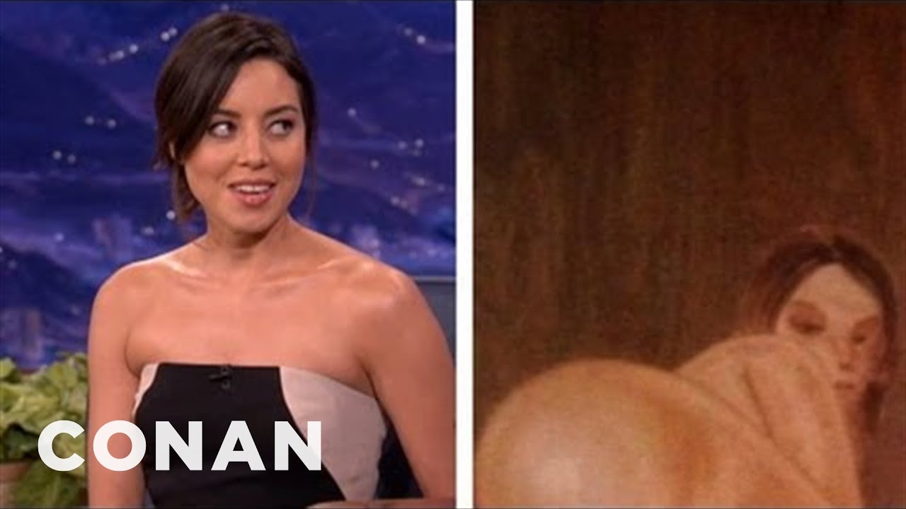 aubrey plaza nude pictures