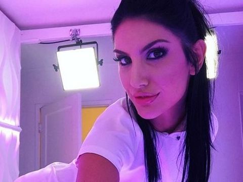 August Ames Office bot uncensored