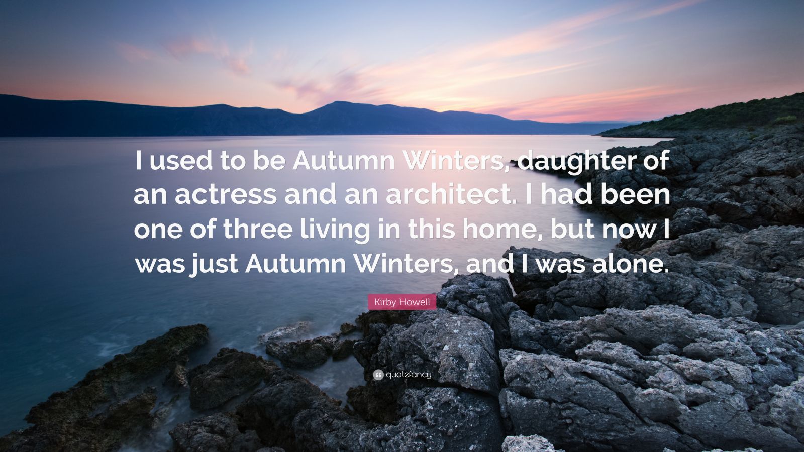 andre oneal recommends Autumn Winters