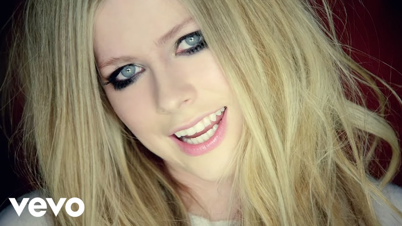 andy goose recommends avril lavigne porm pic