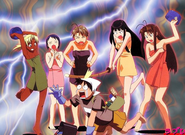 chaitali thakur recommends azumanga daioh porn pic