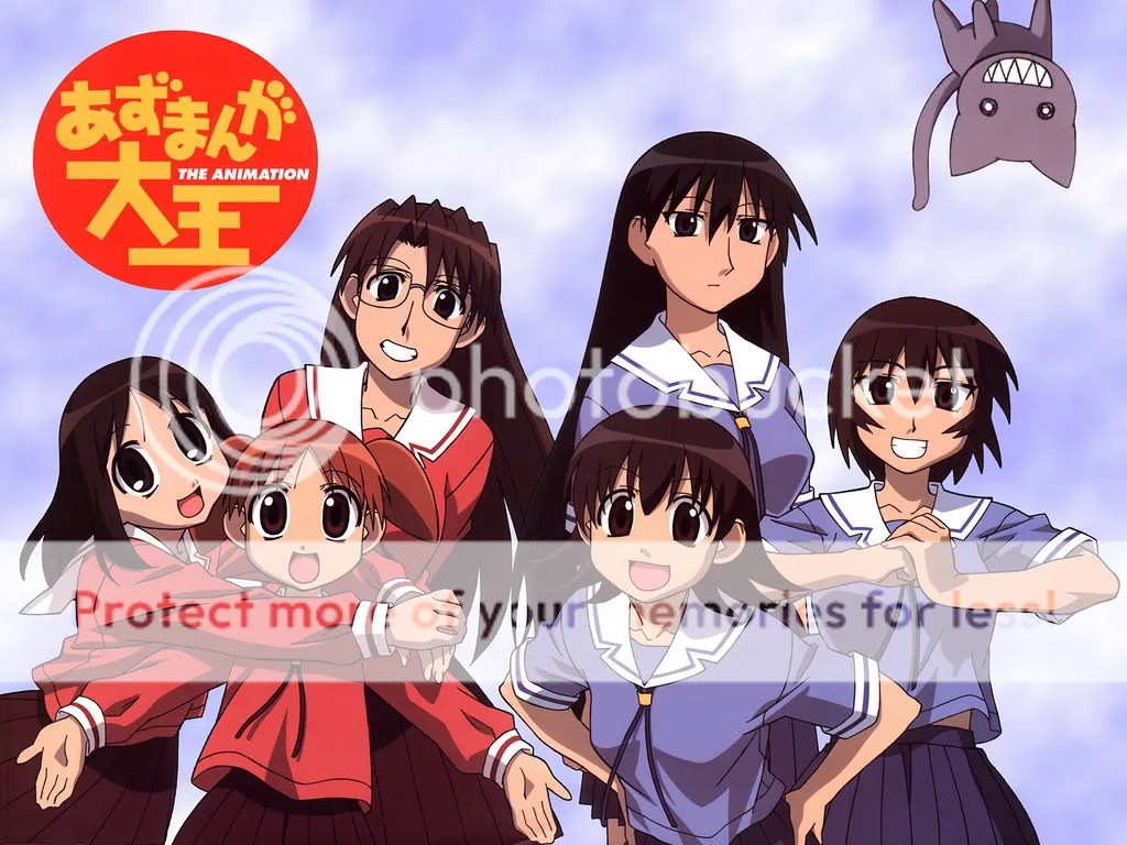 diane dabrowski add photo azumanga daioh porn