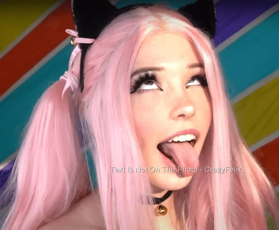 bethany fellows recommends belle delphine hot pic