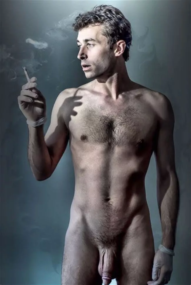 nude james deen