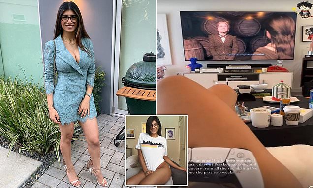 camille bulaclac recommends Mia Khalifa Porn Best