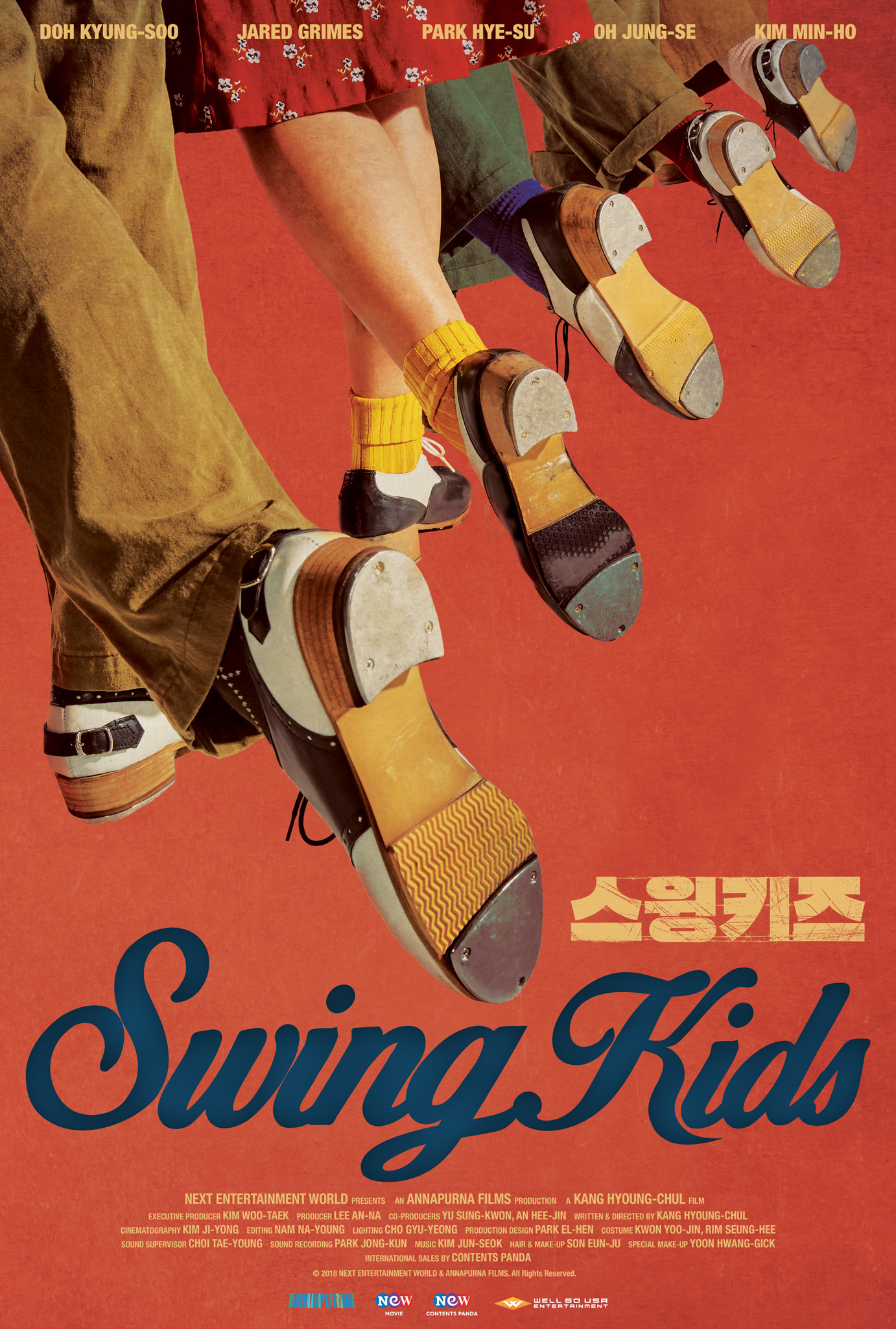 abdoulie jobe recommends swingers in korea pic