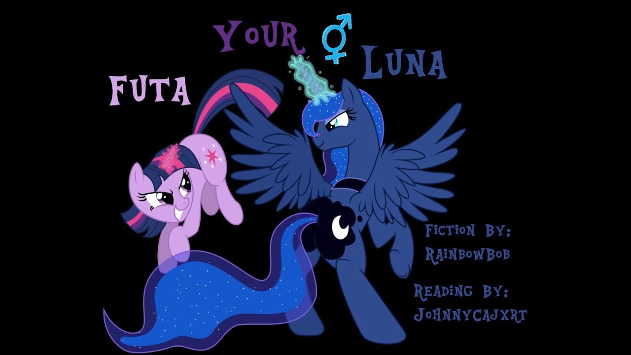 alex leota recommends futa my little pony pic