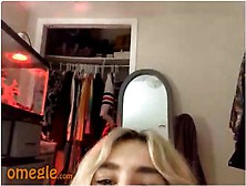 angelica villagracia recommends omegle panties pic