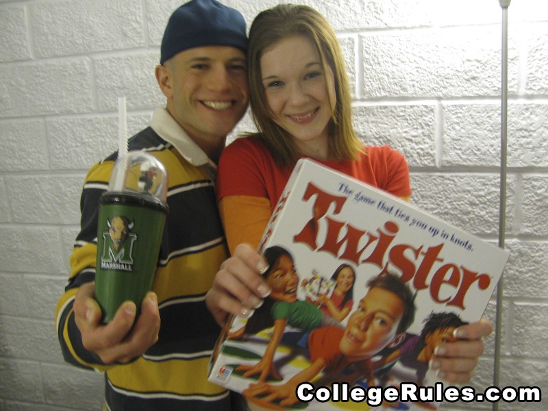 ben lamonte recommends College Rules Twister