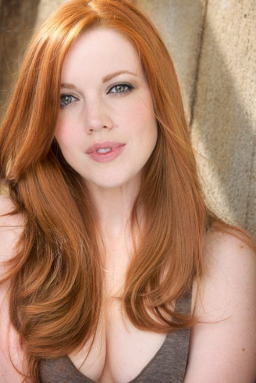 claira lincoln recommends Naked Red Head Women