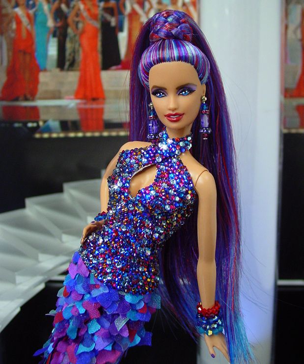 Best of Dominican barbie doll