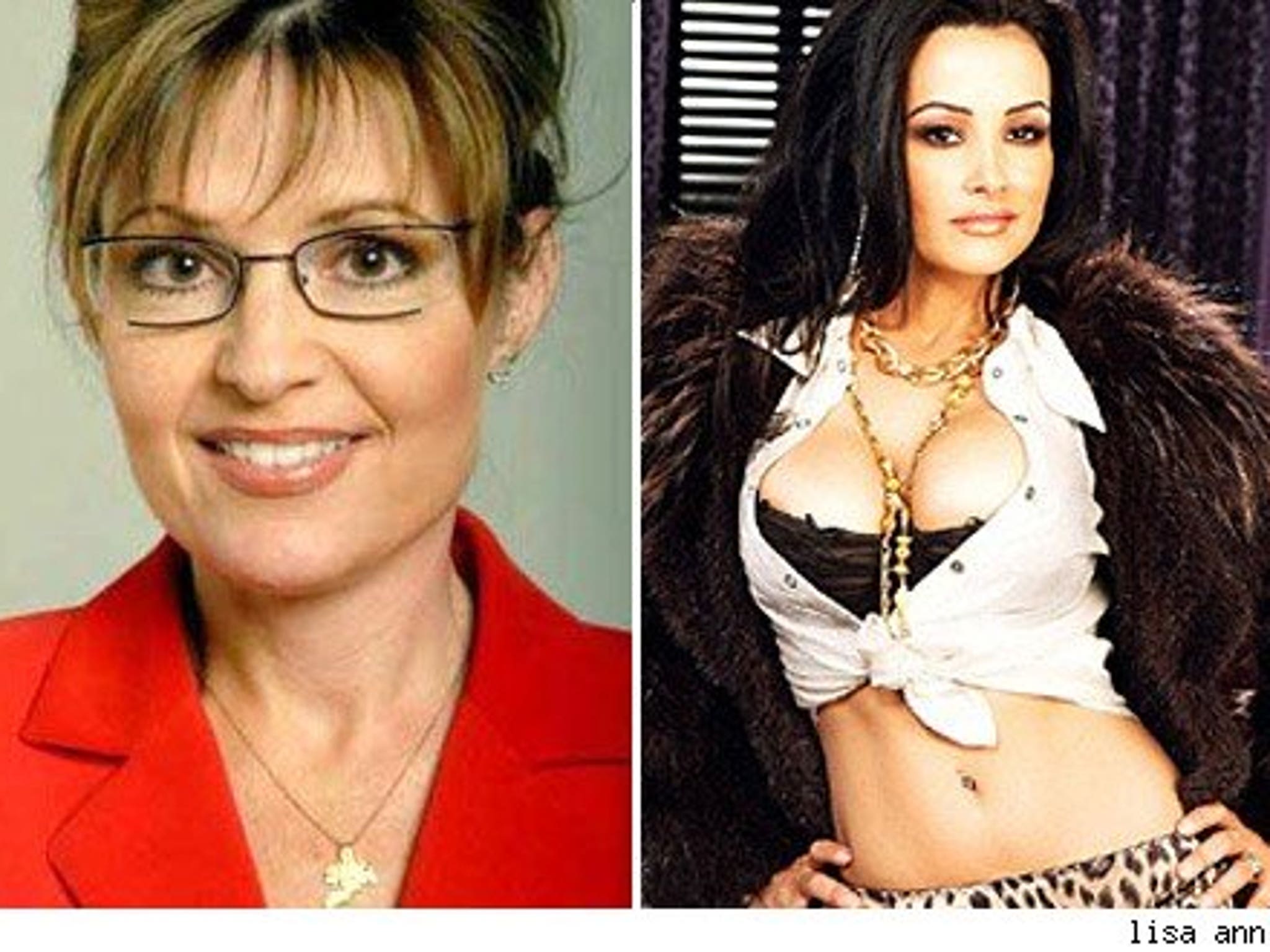 barbara ann foley recommends Sarah Palin Pornhub