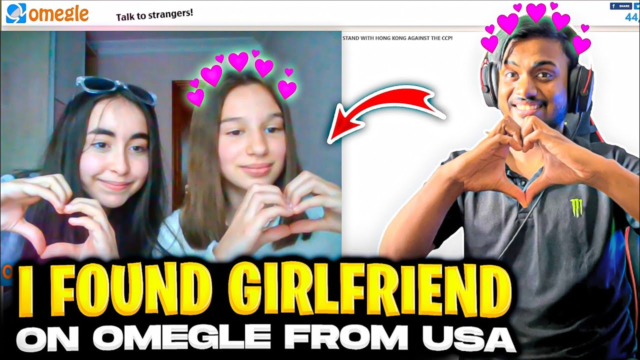 brad chatham recommends Omegle Girlfriend