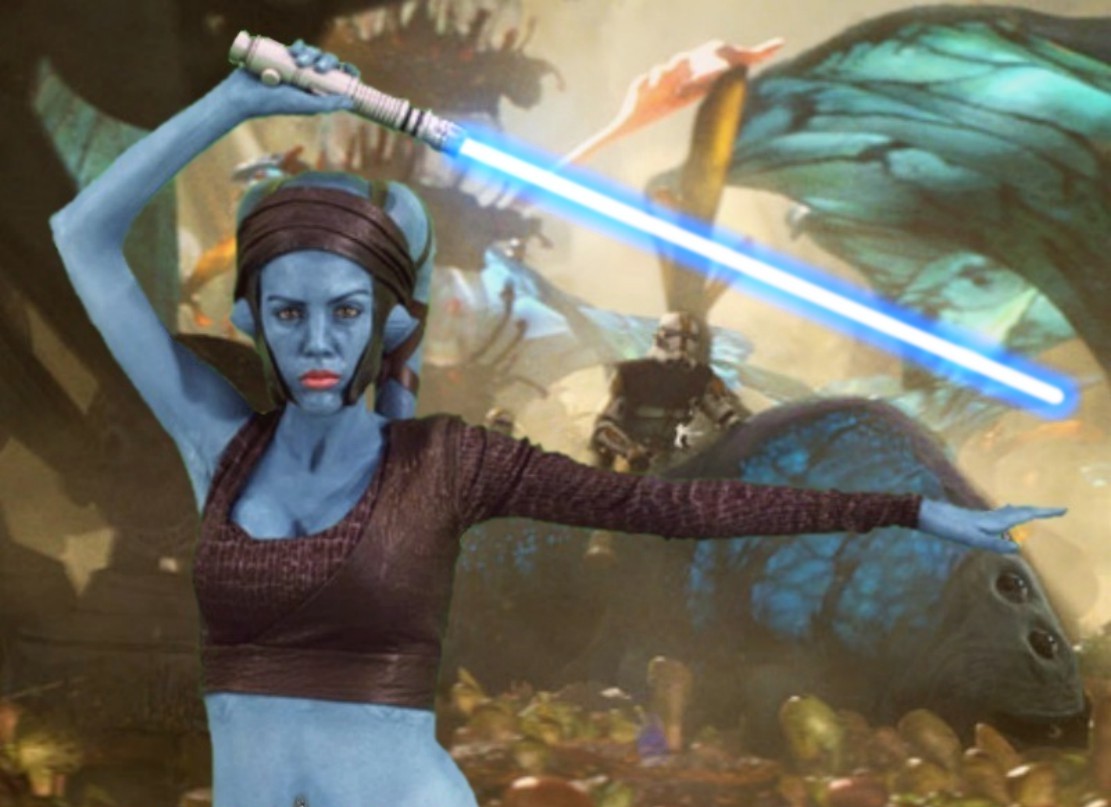 chris faille recommends aayla secura sexy pic