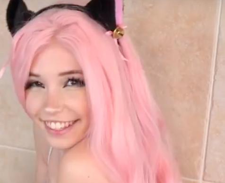 cory merriman recommends belle delphine and finnster pic