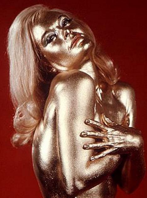 dan zorzi add shirley eaton nude photo