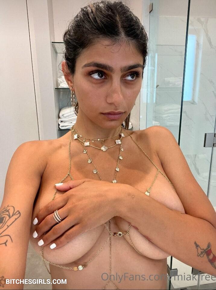 Best of Mia khalifa new nude