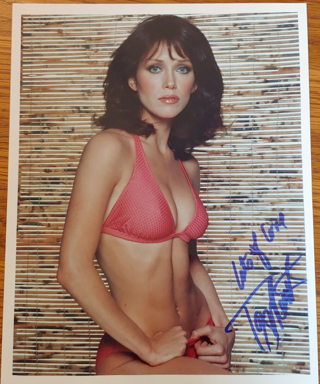 deb pepper recommends Tanya Roberts Sexy