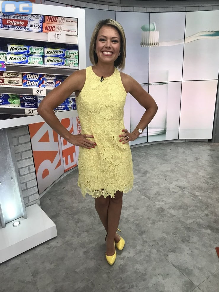 dylan dreyer in bikini