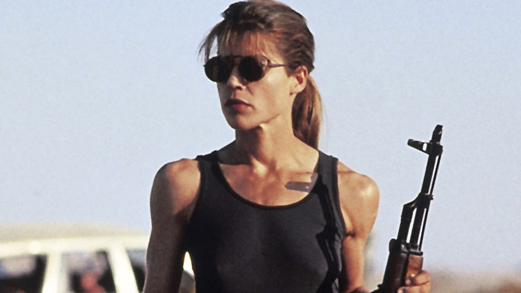 andrew ammon add photo linda hamilton sexy