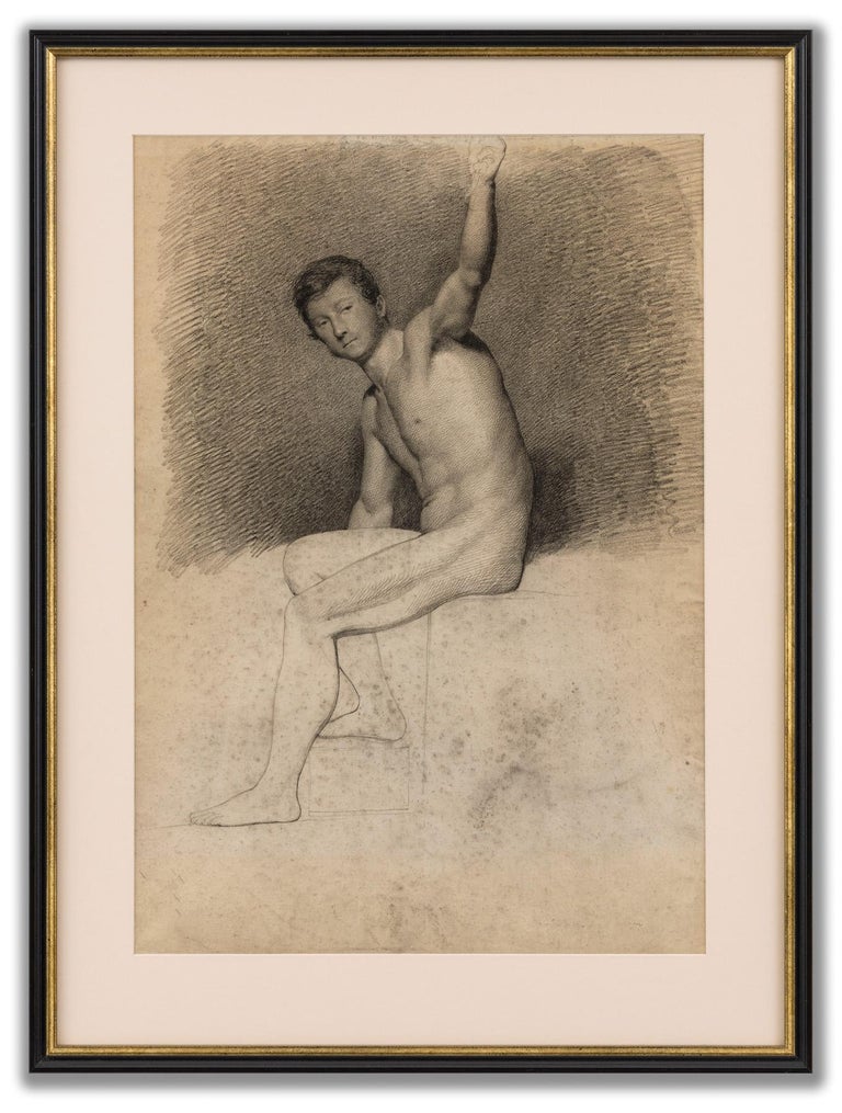 charlotte hubbard recommends nude french male pic