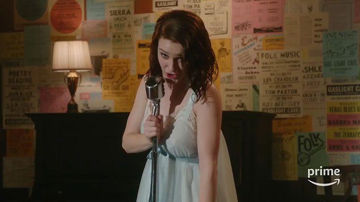 Best of Marvelous mrs maisel boobs