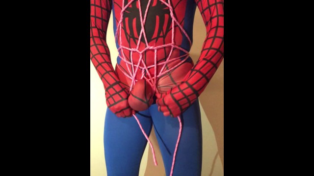 dave cusimano recommends Spiderman Bdsm