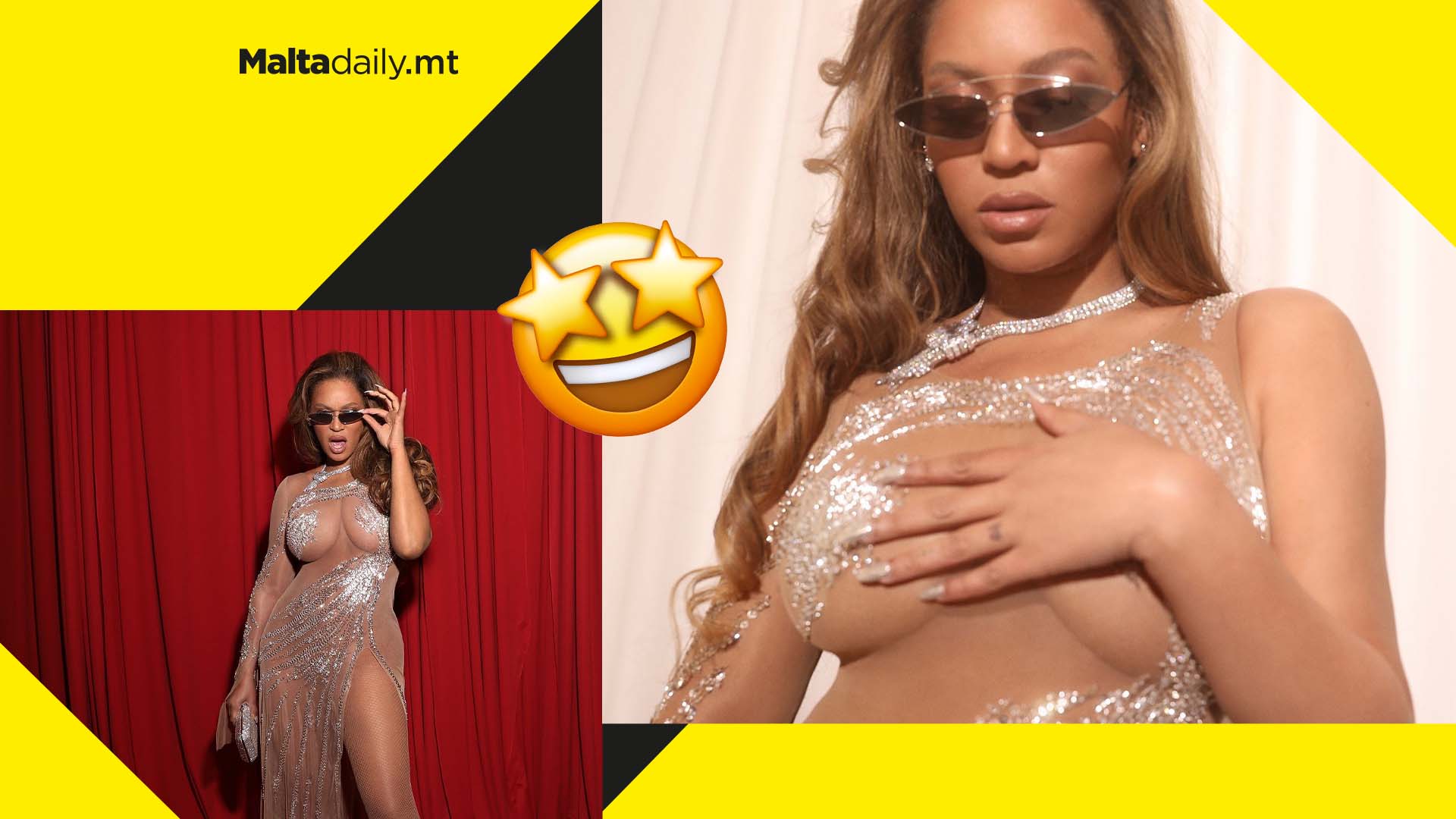 aries esmeralda recommends Naked Beyonce Pictures