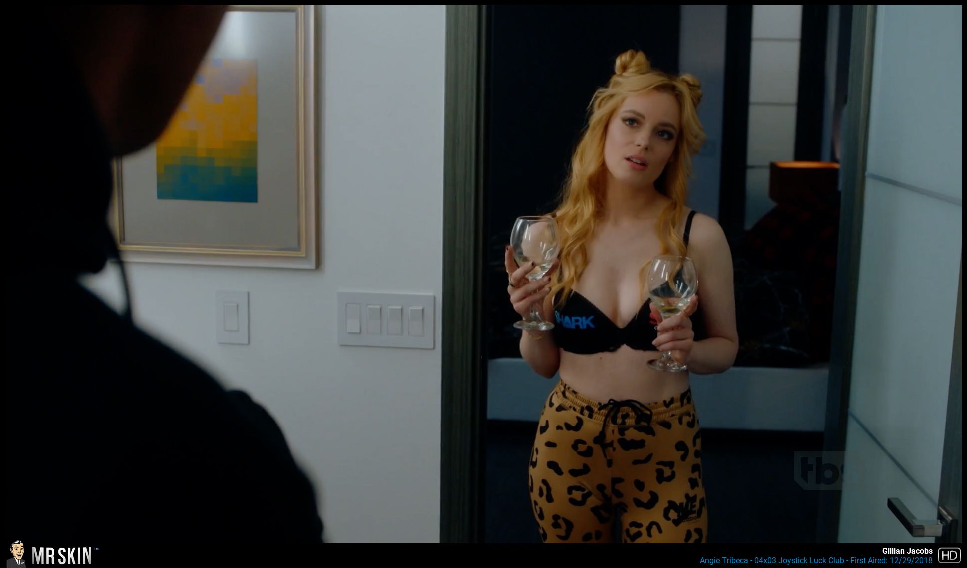 Best of Gillian jacobs boobs