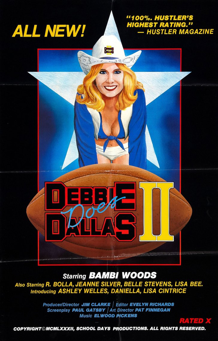 ayaz riaz recommends Debbie Does Dallas Porn Movie