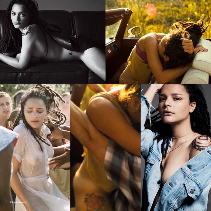 ann fitzpatrick recommends sasha lane naked pic