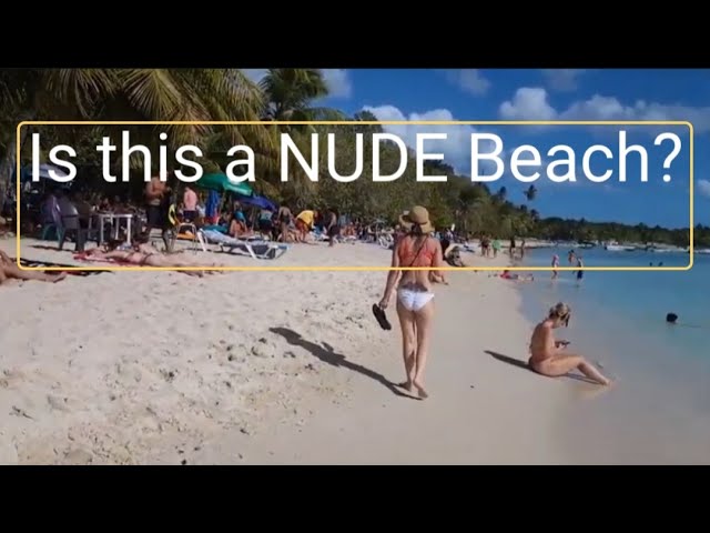 dominican republic nude beach