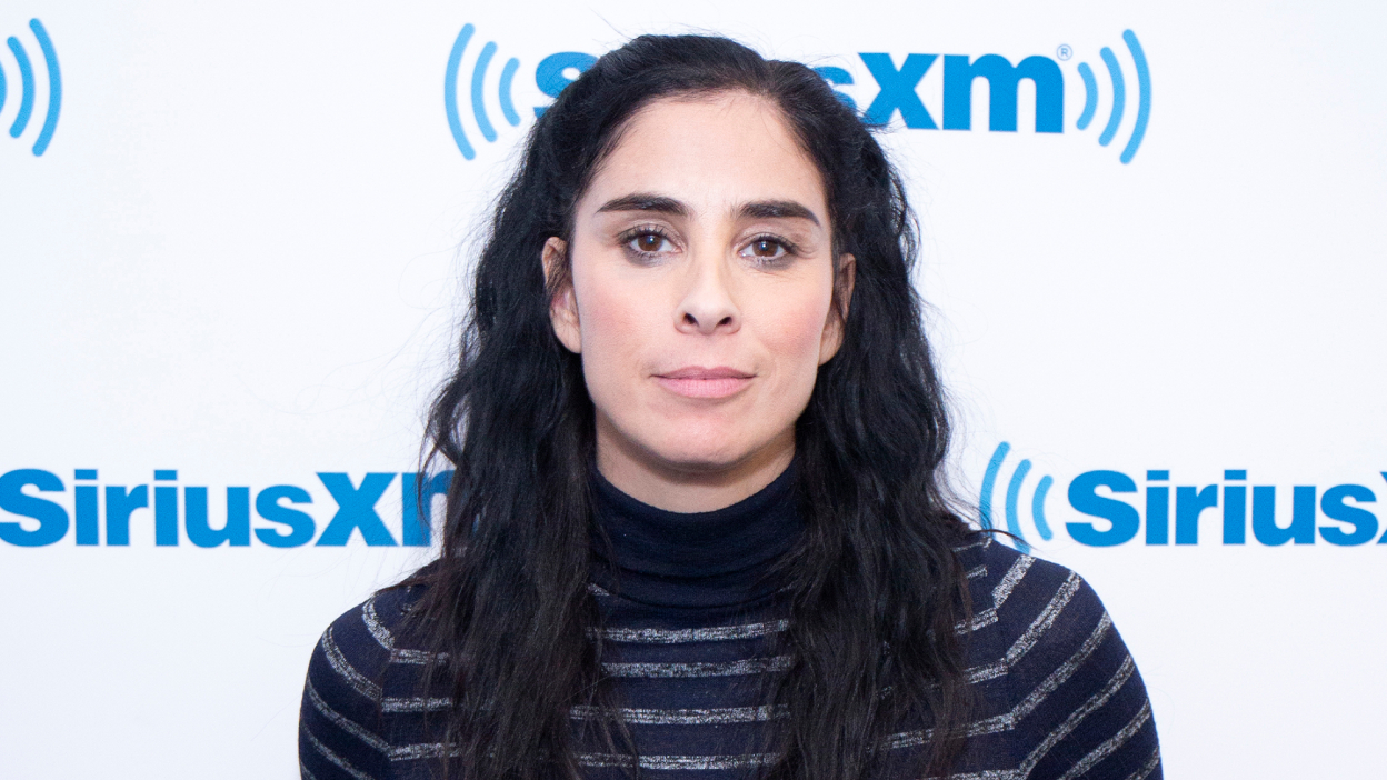 bob abernethy recommends sarah silverman full frontal pic