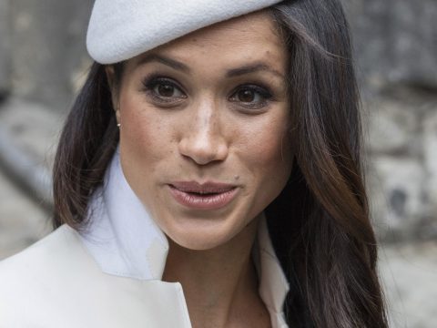 Meghan Markle Nude Pictures look alike