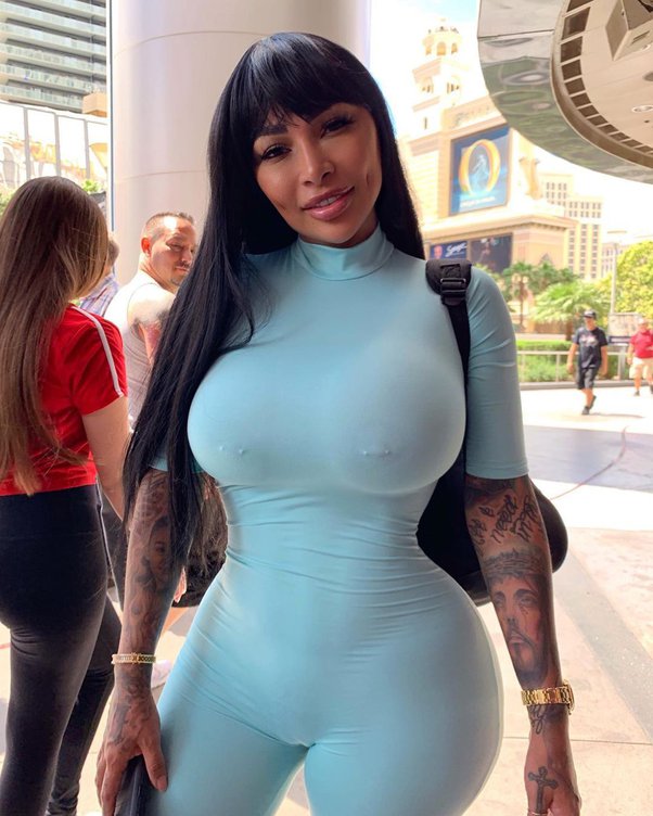 brittanya razavi ig