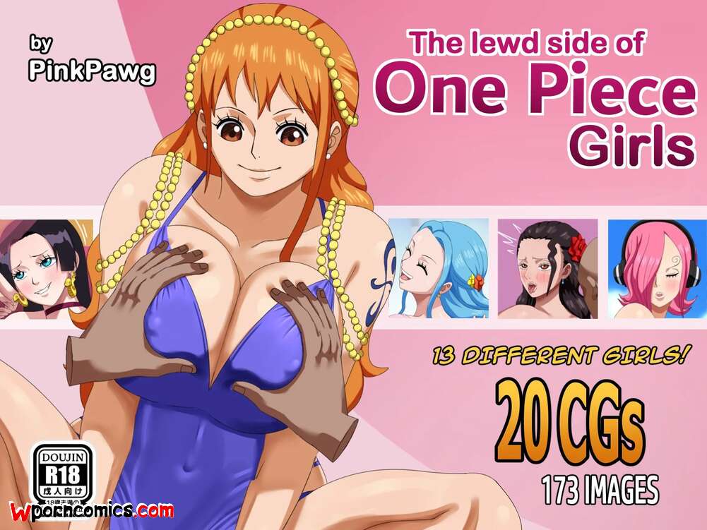 david smallcombe recommends one piece animation porn pic