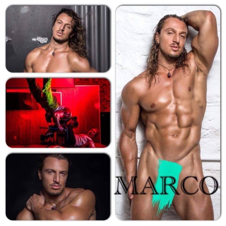 Nude Male Strippers privat massasje