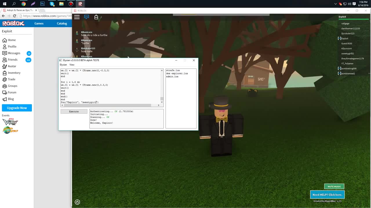 alister taylor add photo roblox sex script