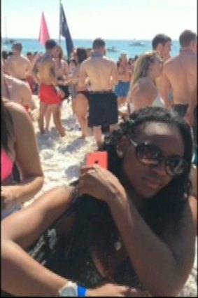 bright dike recommends uncensored beach videos pic