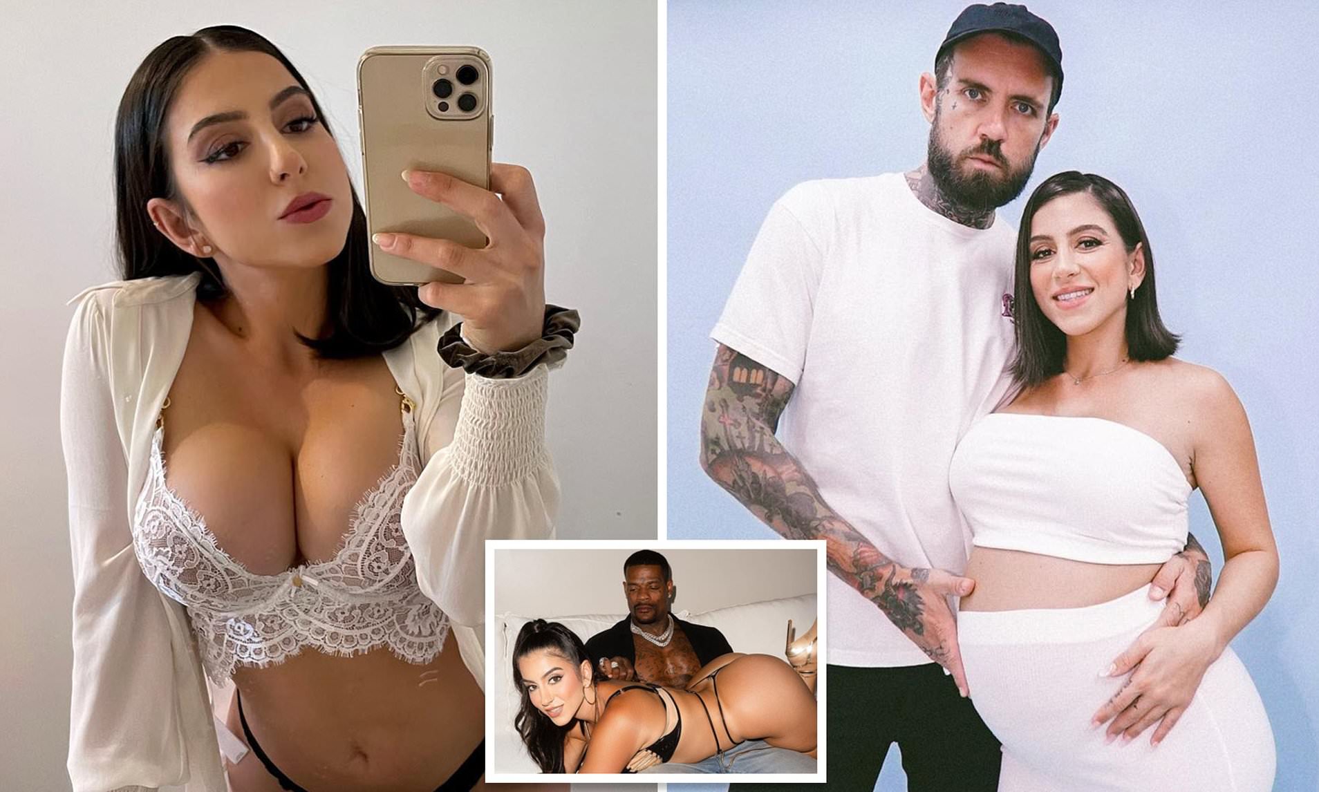 charlie garza share lena plug sextape photos