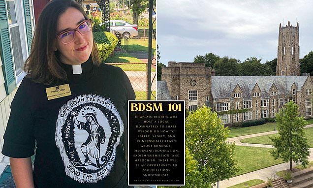 david a allard recommends bdsm rhodes college pic