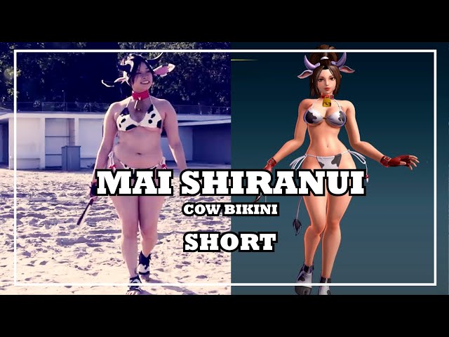 clarissa low recommends Mai Shiranui Cow