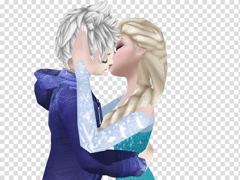 christian caparros recommends elsa and jack frost kissing pic