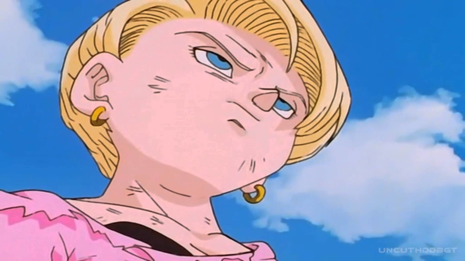 cherry monte recommends Android 18 Hent