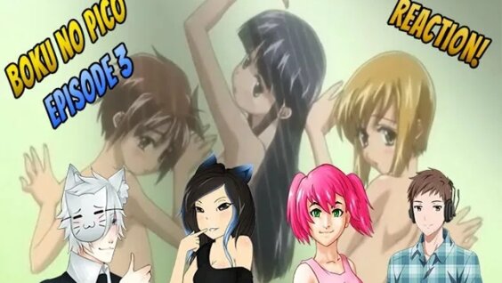 chandra dissanayake share boku no pico 3 photos