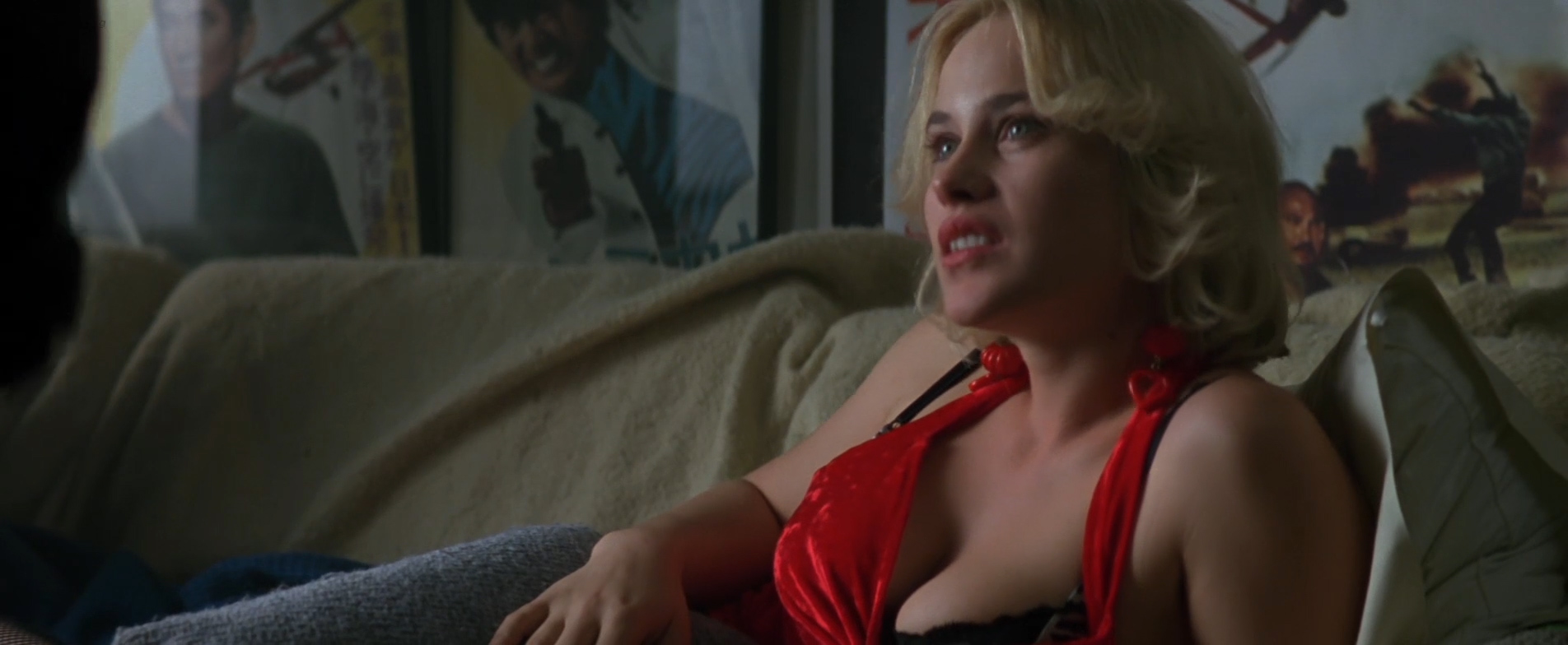 Best of Patricia arquette nude