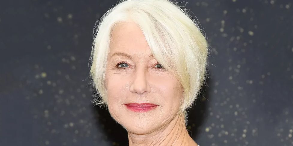 brian macharia recommends Naked Helen Mirren