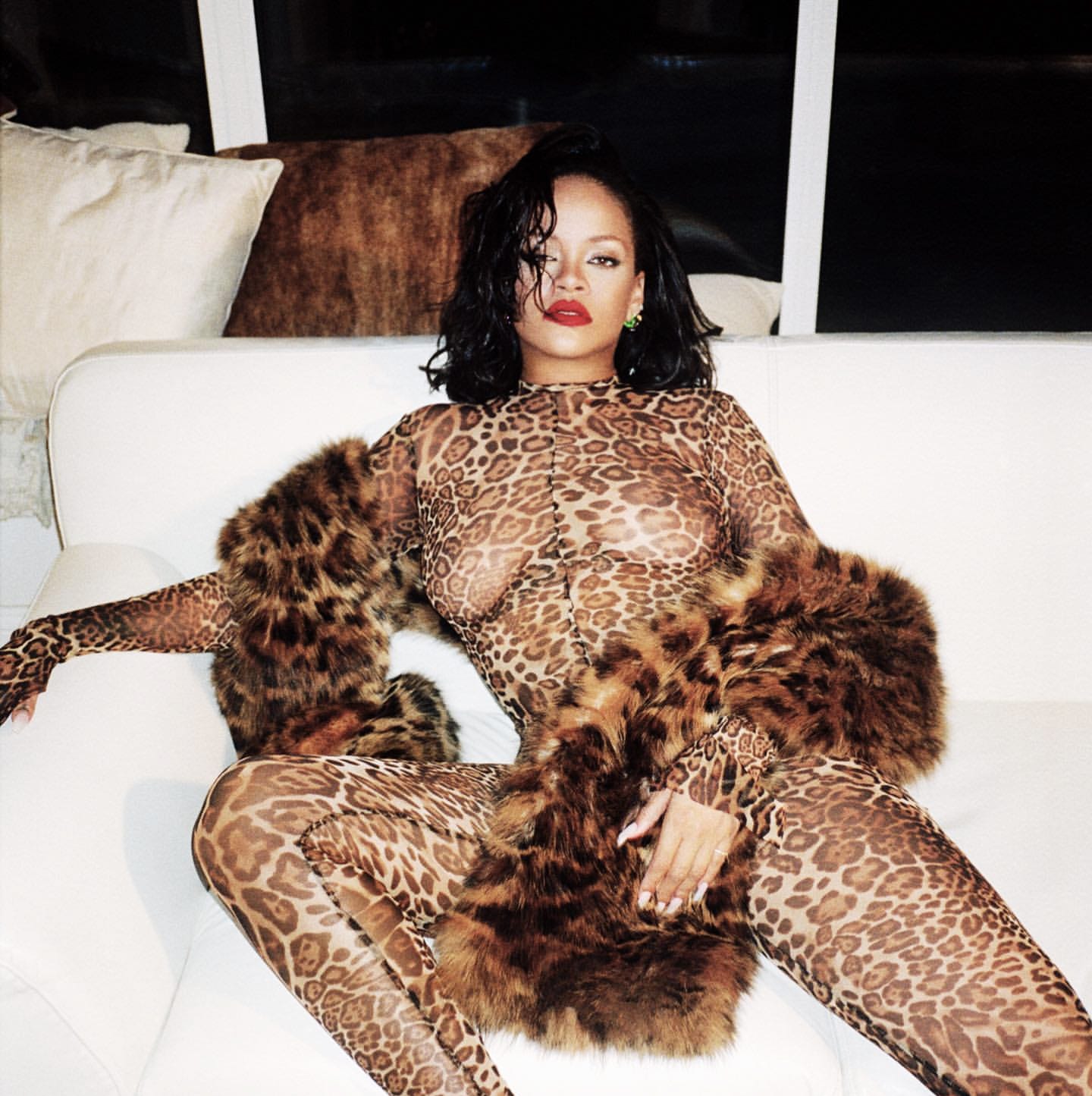 anjali vohra recommends Rihanna Naked Leaked