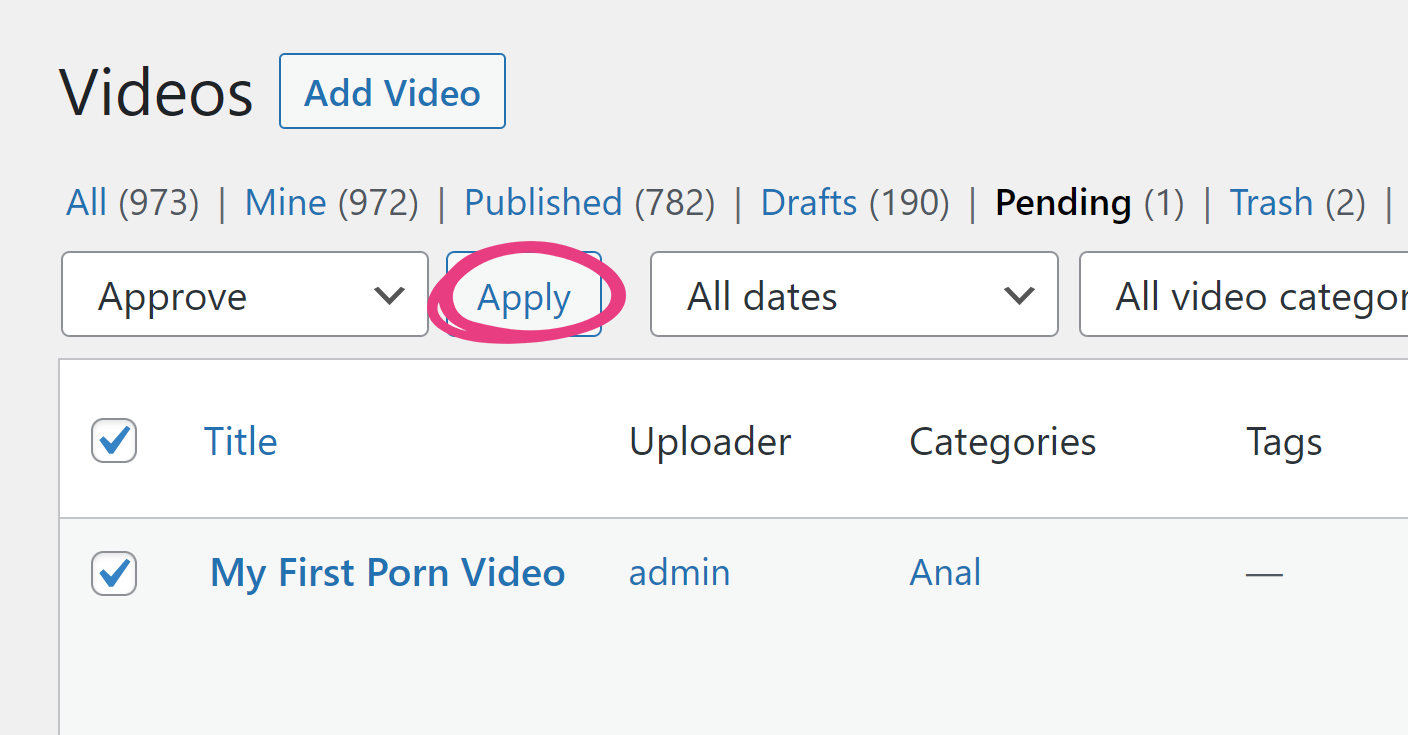 Best of How to upload porn