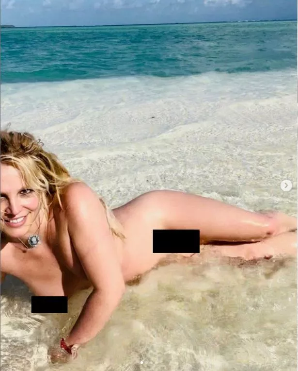 Best of My wife naked on the beach